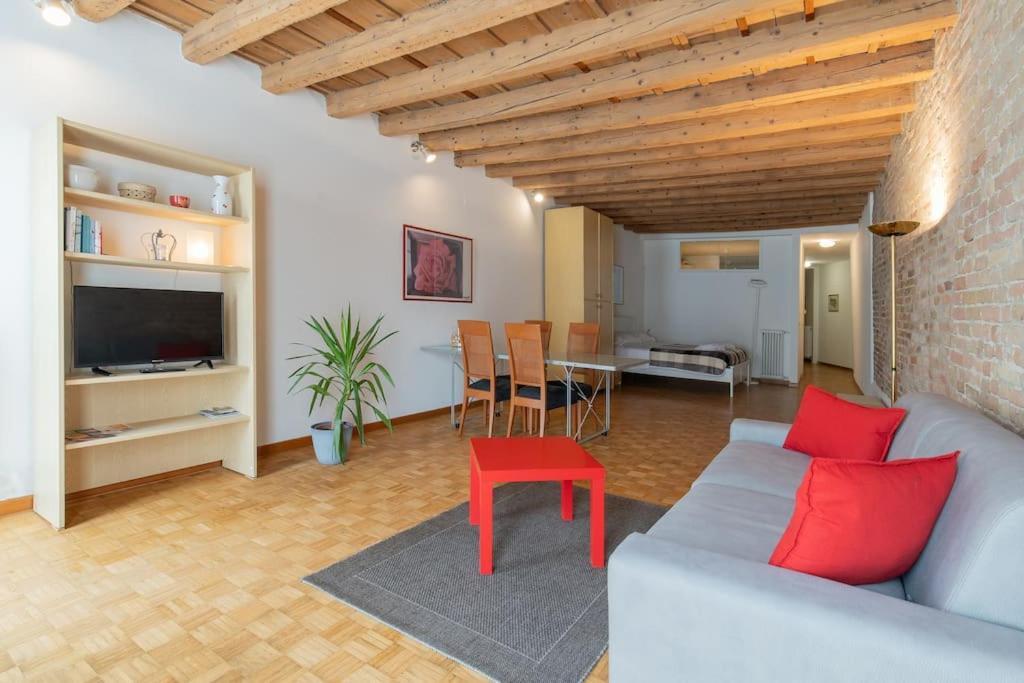 Enjoy Home - Appartamento Orologio, Piazza Dei Signori بادوفا المظهر الخارجي الصورة